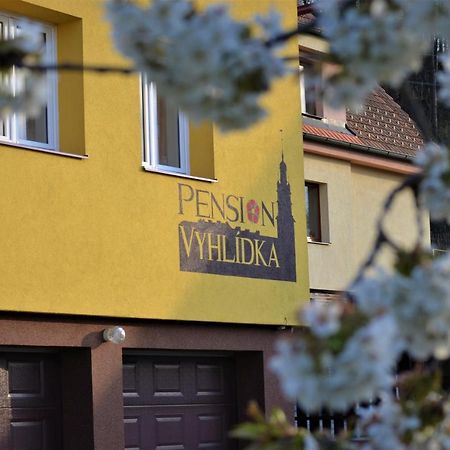 Pension Vyhlidka Český Krumlov Dış mekan fotoğraf